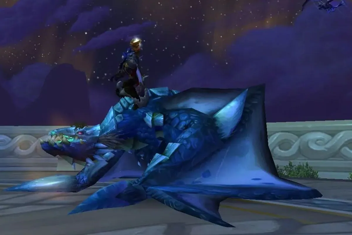 How to get Reins of the Blue Proto-Drake