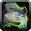 Demonic Gladiator's Storm Dragon